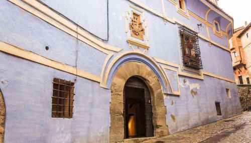 Casa Jarreta Azagra Albarracin - Foto 5