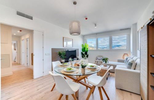 XPCE URBAN 6 MALAGA SKYLINE - Parking free - Photo 3