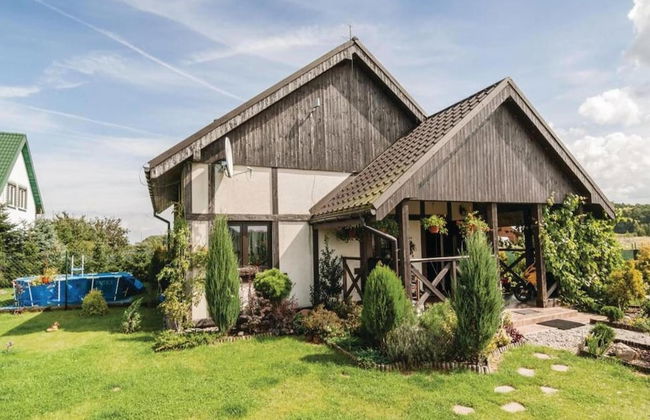 Holiday Home Podamirowo Near Lake Jamno - Photo 1