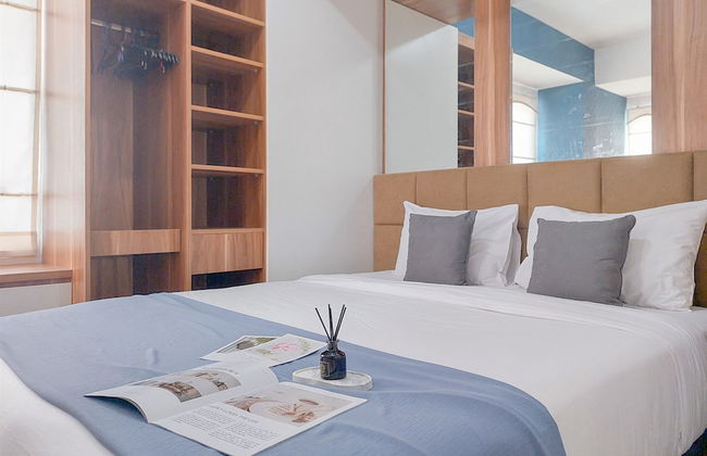 Homey 2Br Apartment At Urban Heights Residence - Foto 7