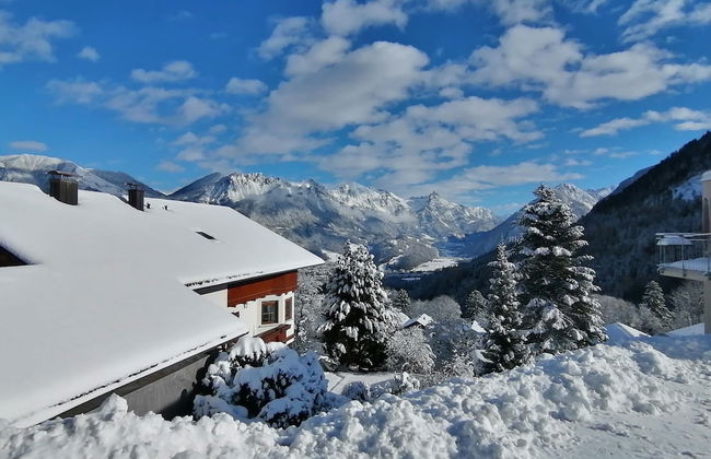 Ferienwohnung im Landhaus Berthold - Foto 4