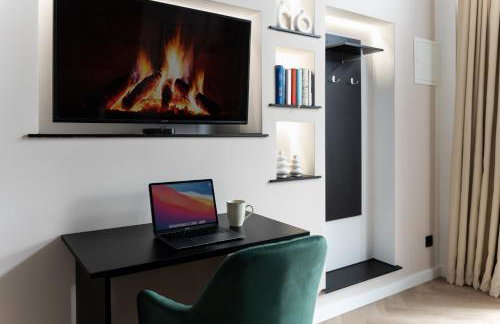 ROOMS Bremen -Super Zentrale Studio-Apartments HBF-Messe-ÖVB Arena-City - Foto 4