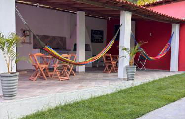 Ponta de Pedras Village das Conchas Casa Amarela - Foto 23