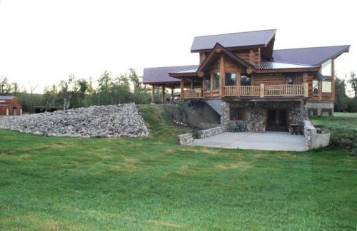 Delightful Cabin Rental near Custer Gallatin National Forest, Montana - Foto 1