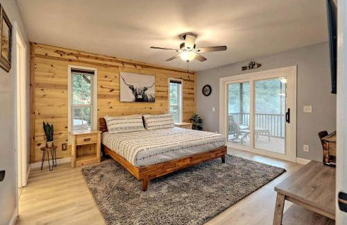 Serene Mountain Retreat Near Helen - Foto 32