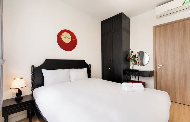 Otis Soho Saigon Balcony Apartment - Foto 23