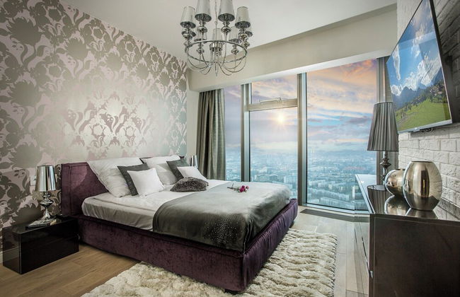 Sky Tower Apartments by Michał & Piotr - Foto 48