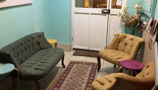 Salottino della hall