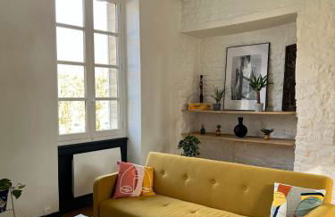 Bright Apt 70m2 in Bayeux historic center w Pkg - Foto 17