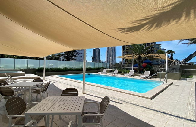 Hi Surf Beachfront Resort Apartments - Foto 79