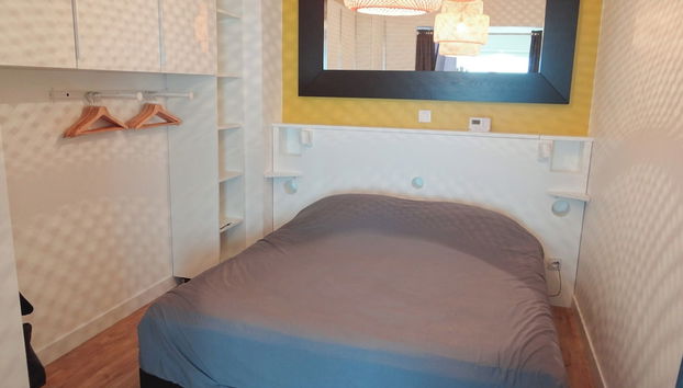 Nieuwpoort Stay w/ Beach Access - Foto 2, Habitación