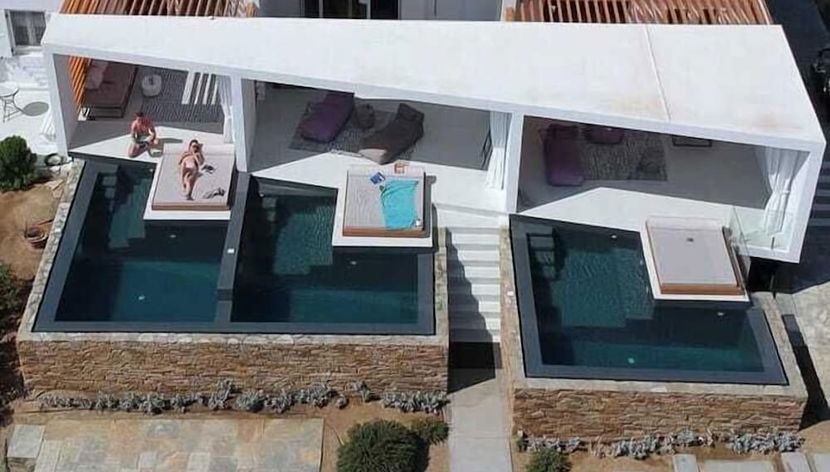 Fachada del alojamiento