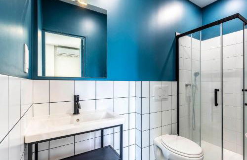 Villa Maska - Studios avec Terrasse proche plage et aéroport de Nice - Foto 60