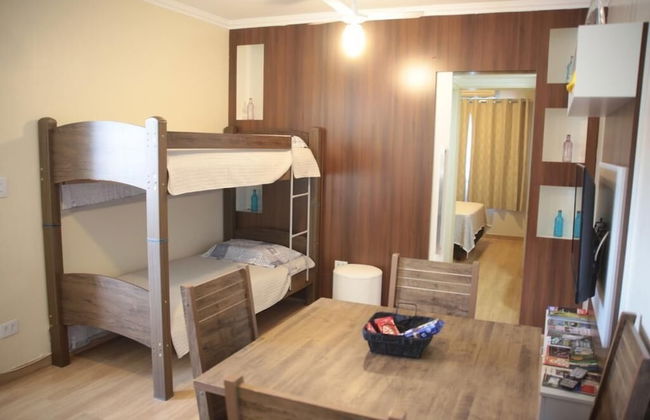 Super Central Seguro Wifi Garagem - Photo 21