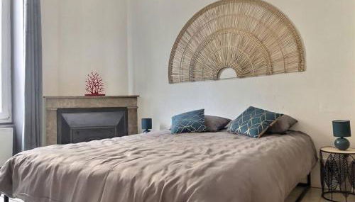 Appartement Élégant et Confortable coté gare - Foto 2