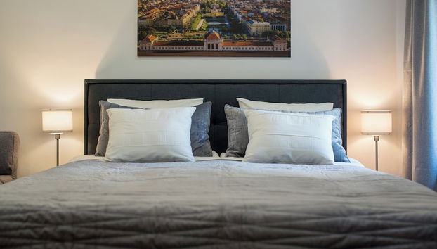 LIKE Home Apartment Zagreb top position - Foto 2, Habitación