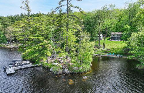 Super Birch on Little Sebago Lake - Foto 37