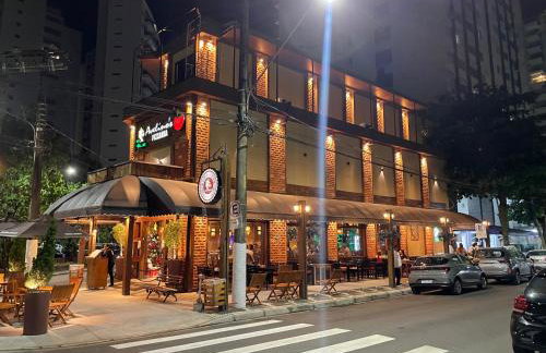 Apartamento na Praia de Pitangueiras, Guarujá - Foto 71