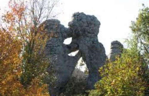 LA O'LISO Gorges de l'Ardèche gîte 4 places avec piscine à 5mn du Pont d Arc - Foto 55