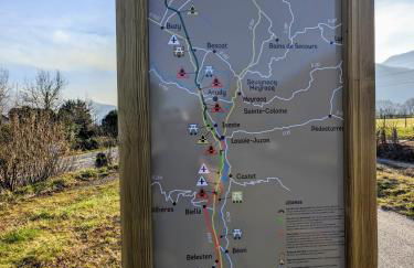 Appartement 4 personnes et jardin - Foto 17