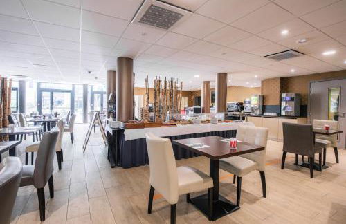 Aparthotel Adagio Bâle Mulhouse Aéroport - Foto 85