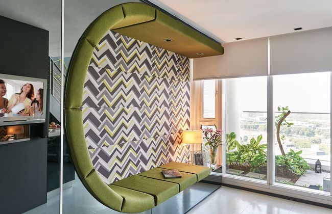 Citadines Fusionopolis Singapore - Photo 18