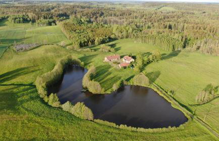 Siedlisko Mazury II - Foto 1