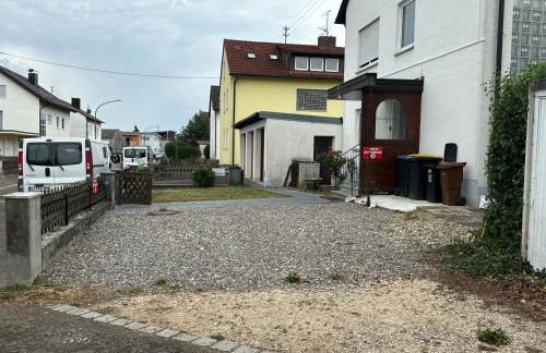 Pension Glückliche Ruhe Günzburg - Foto 27