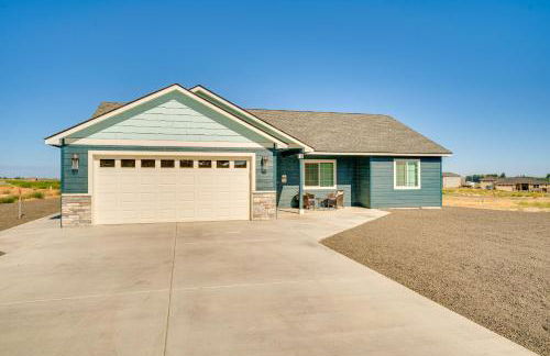 Charming Home about Half-Mi to Potholes State Park - Foto 1