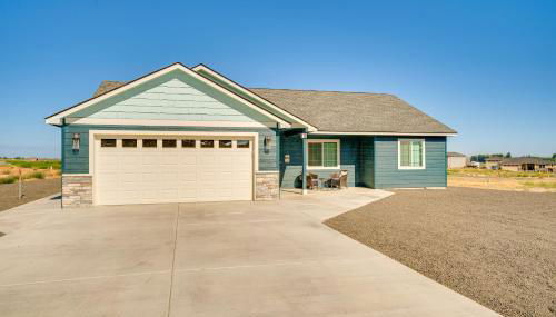 Charming Home about Half-Mi to Potholes State Park - Foto 1