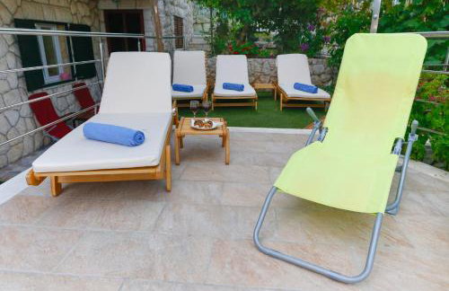 Stonehouse with swimming pool Villa Anita - Foto 48