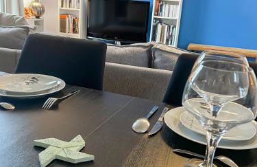 Spacieux, Wi-Fi, à 2 min à pied du Lac de Créteil - Foto 17