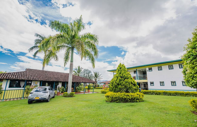 Hacienda Araucaria Habitacion 10 - Photo 9