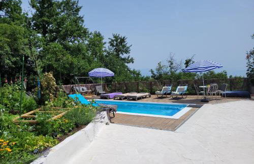 Apartments Chiara mit Meerblick und Pool und Jacuzzi - Foto 36