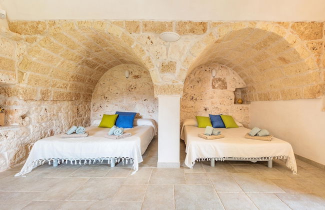 2769 Uliveto Valeria - Trullo Fico by Perle di Puglia - Foto 11