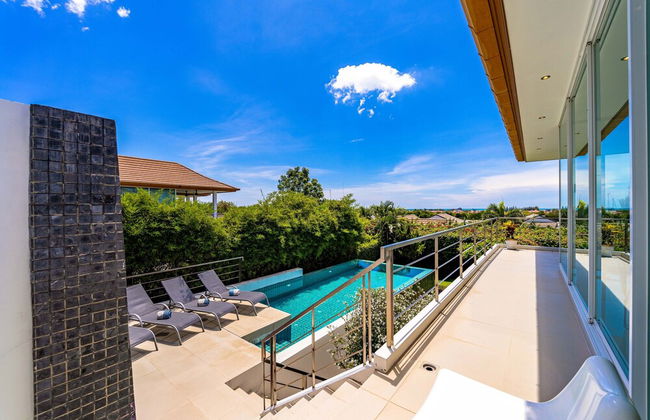 Phu Montra Villa with Ocean View A4 - Foto 72