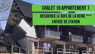 SUPER BESSE Appartement LE GÎTE BESSARD 6 couchages Le Bois de la Reine - Foto 2