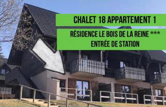 SUPER BESSE Appartement LE GÎTE BESSARD 6 couchages Le Bois de la Reine - Foto 2