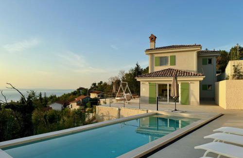 Villa Lula, Pool, Sauna, 6 Personen, 3 Bäder - Foto 1