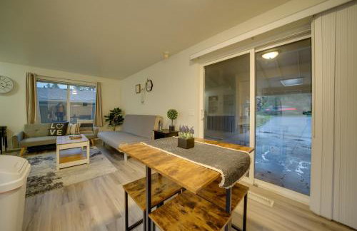 Eastside Tech Hub Home Base Near I-90 and Factoria! - Foto 8