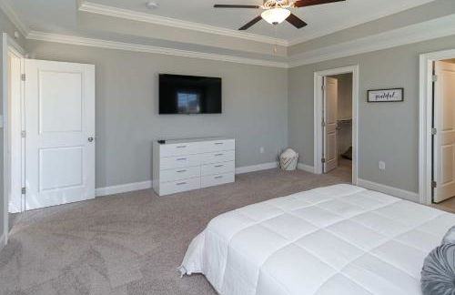 Spacious Hazel Green Home with Fireplace, Yard! - Foto 23