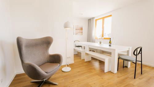 124 QM - Exklusiv & Top angebunden - Werse Loft by youpartments - Foto 4
