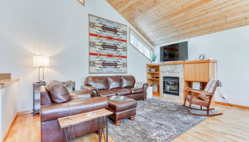 Camp Polk Lodge - Foto 2