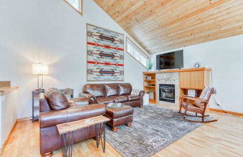 Camp Polk Lodge - Foto 2