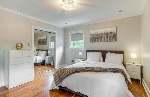 Modern Fort Washington Apt 14 Mi to National Mall - Foto 9