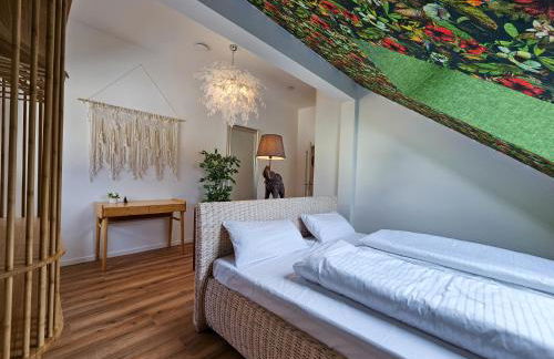 BETTER l boho apartment l Kletterwand - Foto 29