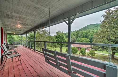 Hot Tub and Fire Pit Pet-Friendly Clayton Escape! - Foto 34