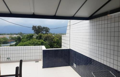 Apartamento Duplex pé na areia em Boracéia - Foto 17