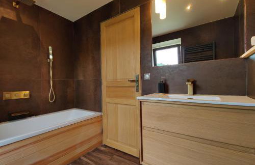Estiva - Le Chalet Belvédère - Piscine, Spa, Vue Grandiose - Foto 17