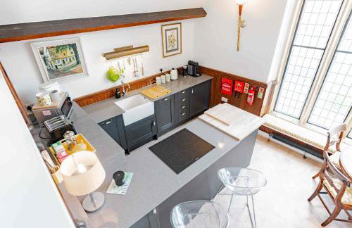 The Tracery - Norfolk Cottage Agency - Foto 15